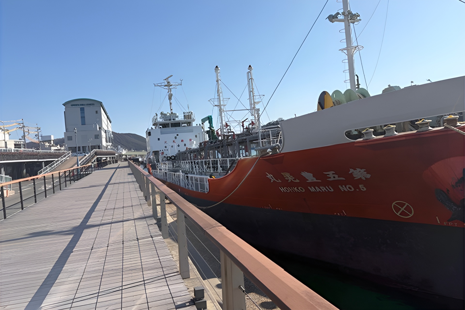 派遣で働く | ケミカルタンカーの求人なら豊晃海運株式会社・末田海運株式会社