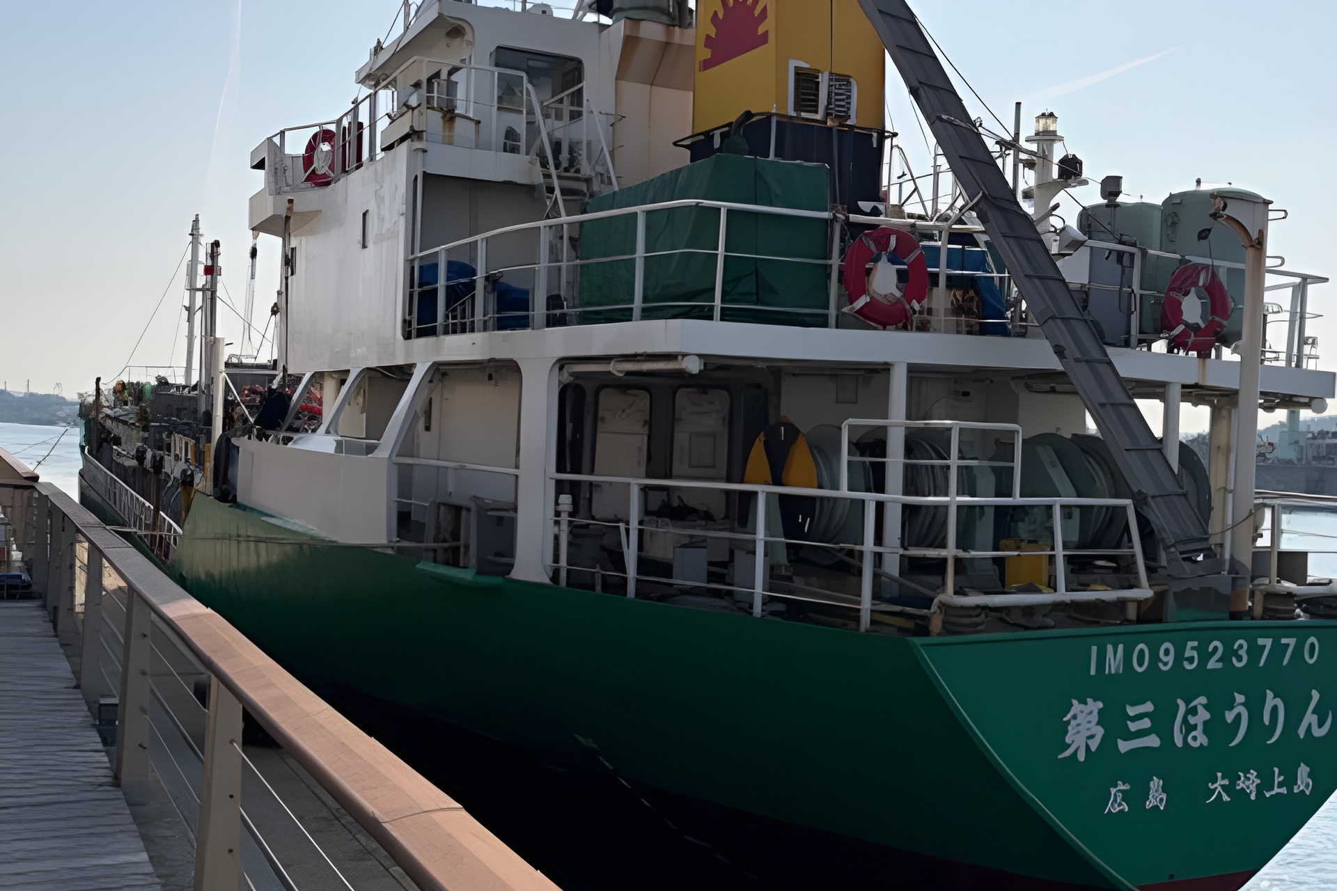 シニアが活躍 | ケミカルタンカーの求人なら豊晃海運株式会社・末田海運株式会社