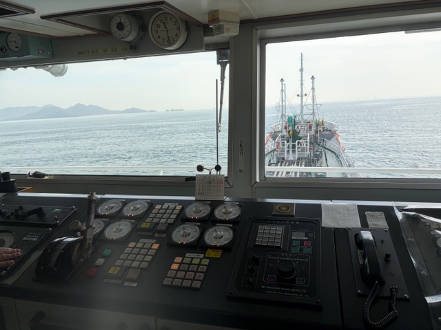 安全と信頼の海運を支える - 航海士としてキャリアを築くチャンス！