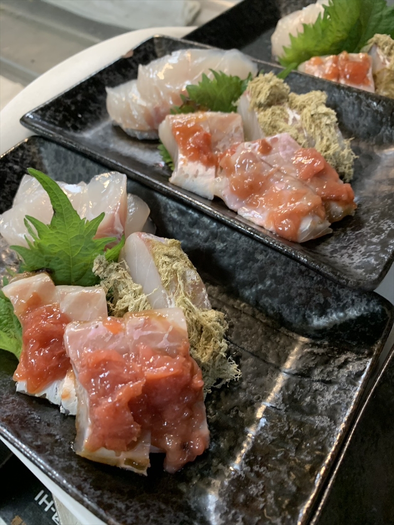 船の食事が日本に誇る味に！