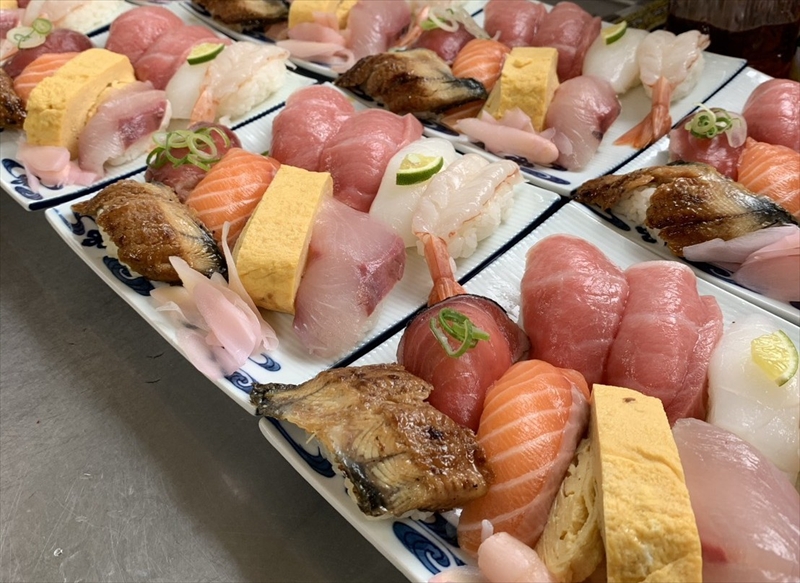 司厨長のこだわり